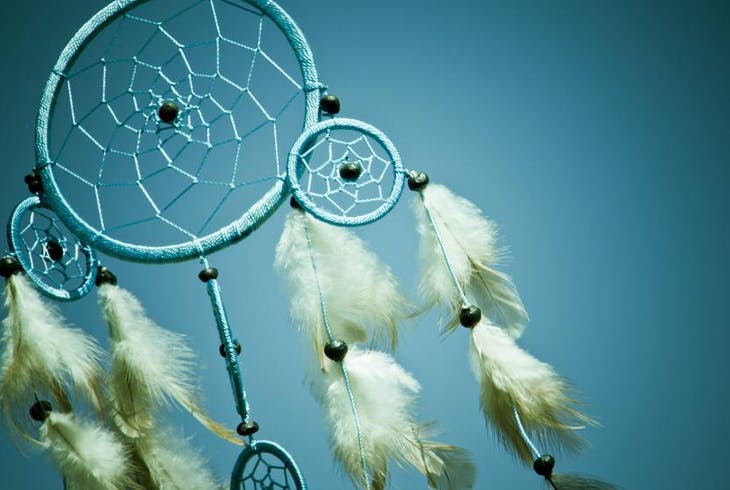 Dream Catcher(Düş Kapanı)