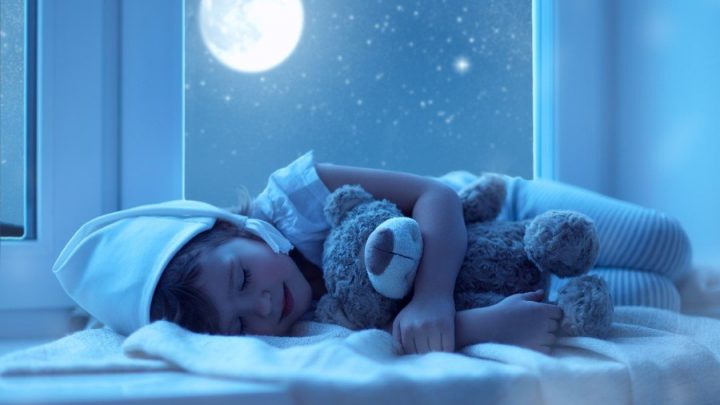 Çocuklarda Uyku Eğitimi