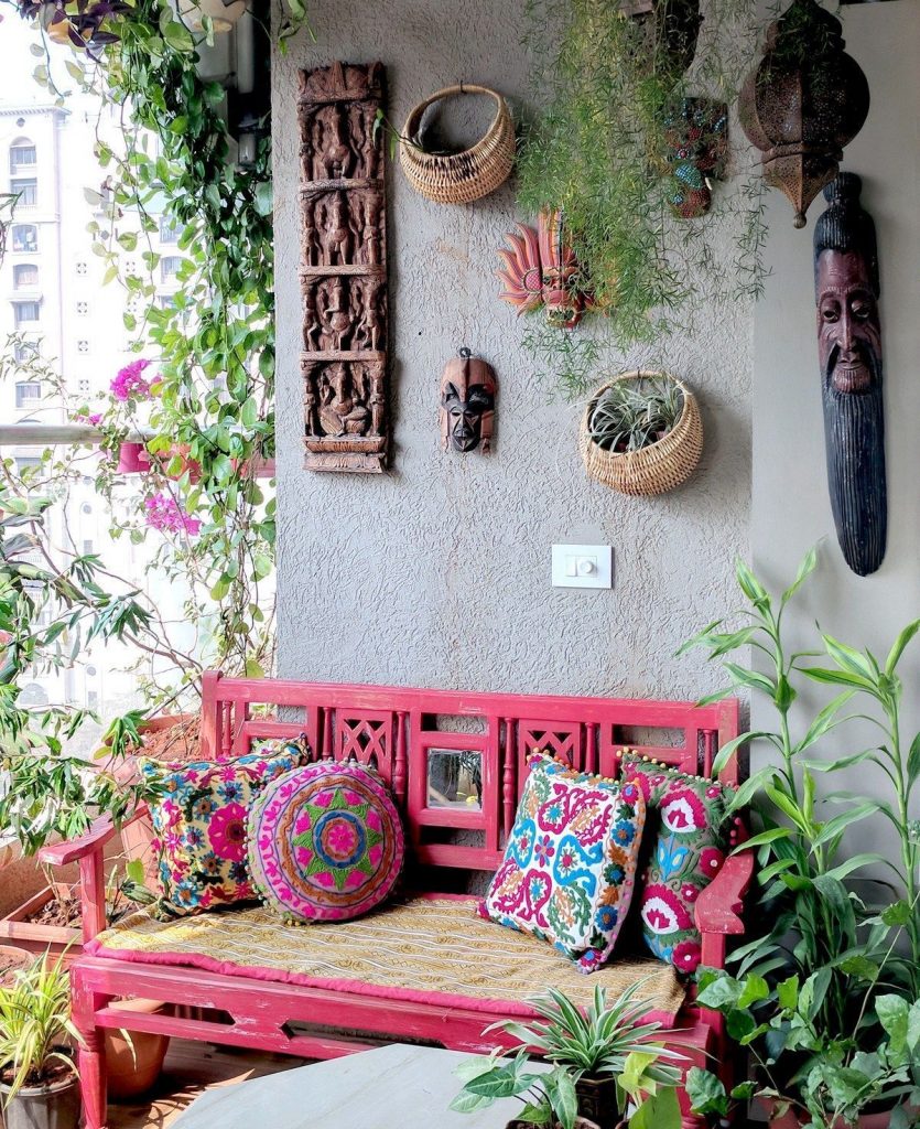 Balkon Dekorasyonu Balkon Dekorasyonu