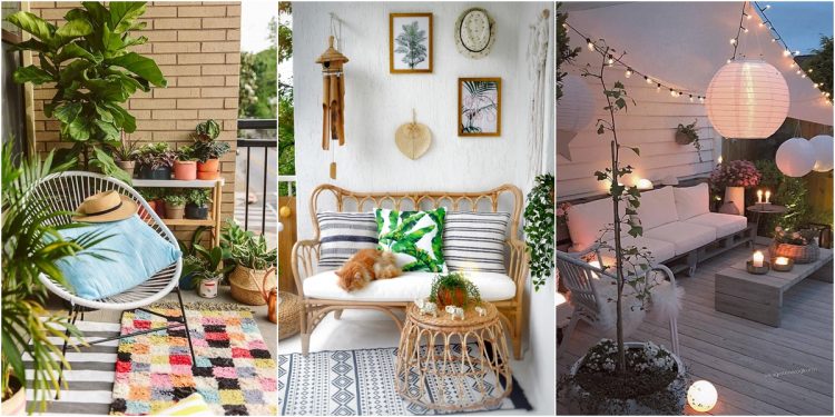 Balkon Dekorasyonu Balkon Dekorasyonu