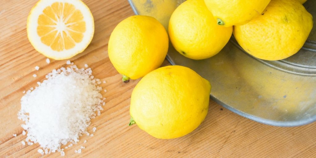 Limon Tuzu Nasıl Kullanılır?