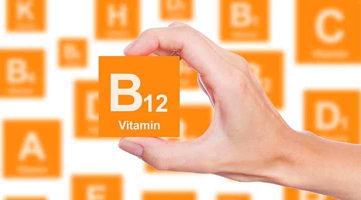 B12 Vitamin Eksikliği