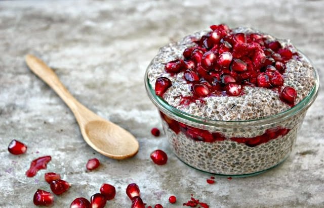 Chia Tohumunun Faydaları Chia Tohumunun Faydaları