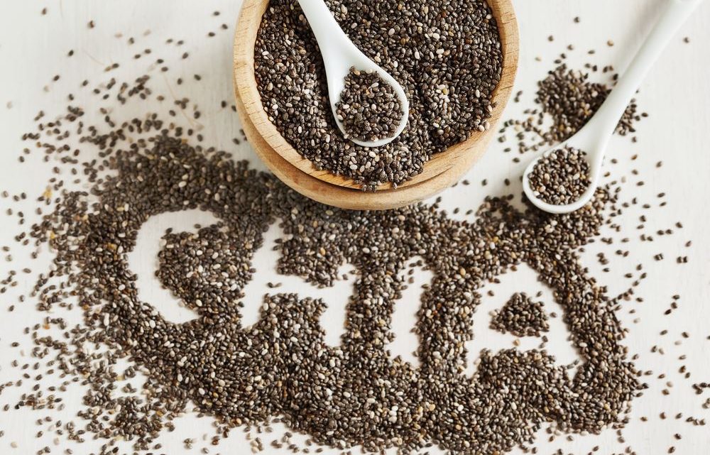Chia Tohumunun Faydaları Chia Tohumunun Faydaları