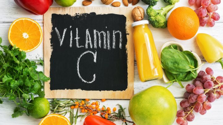 C Vitamini Bulunan Besinler