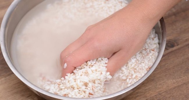 Pirinç Suyunun Faydaları