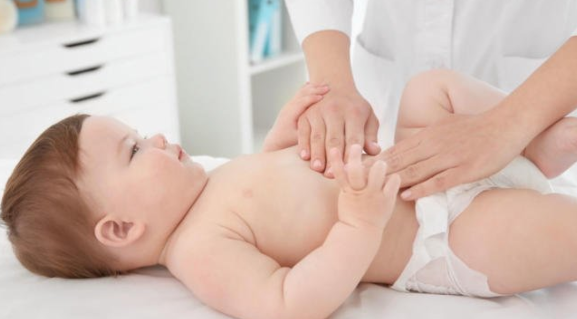 Bebeklerde Bağırsak Enfeksiyonu