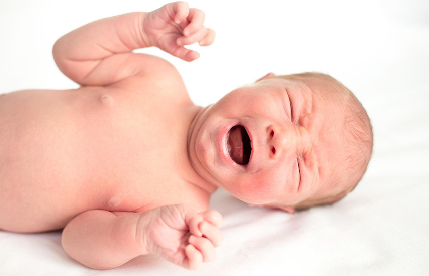 Bebeklerde Bağırsak Enfeksiyonu