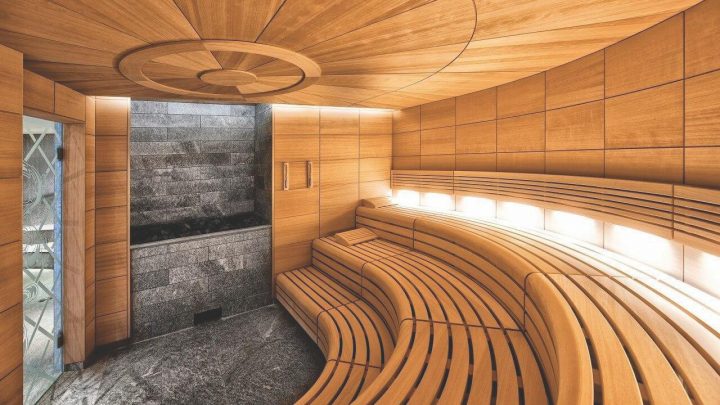 Ev Tipi Sauna İmalatı