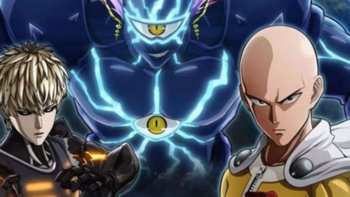 One Punch Man 3. Sezon Ne Zaman Yayınlanacak ?