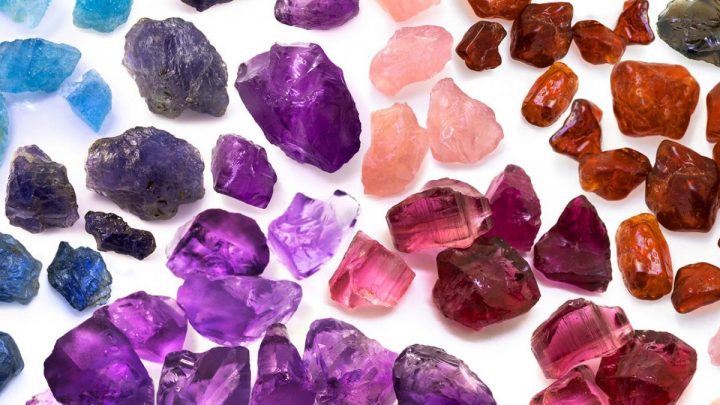 Şifalı Taşlar ve Özellikleri