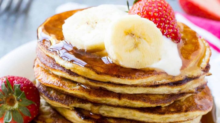 Fit Pancake Tarifi
