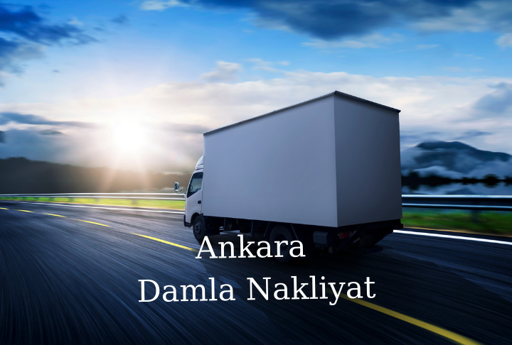 Ankara Damla Nakliyat