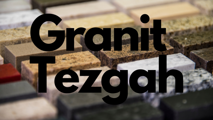 Granit Tezgah