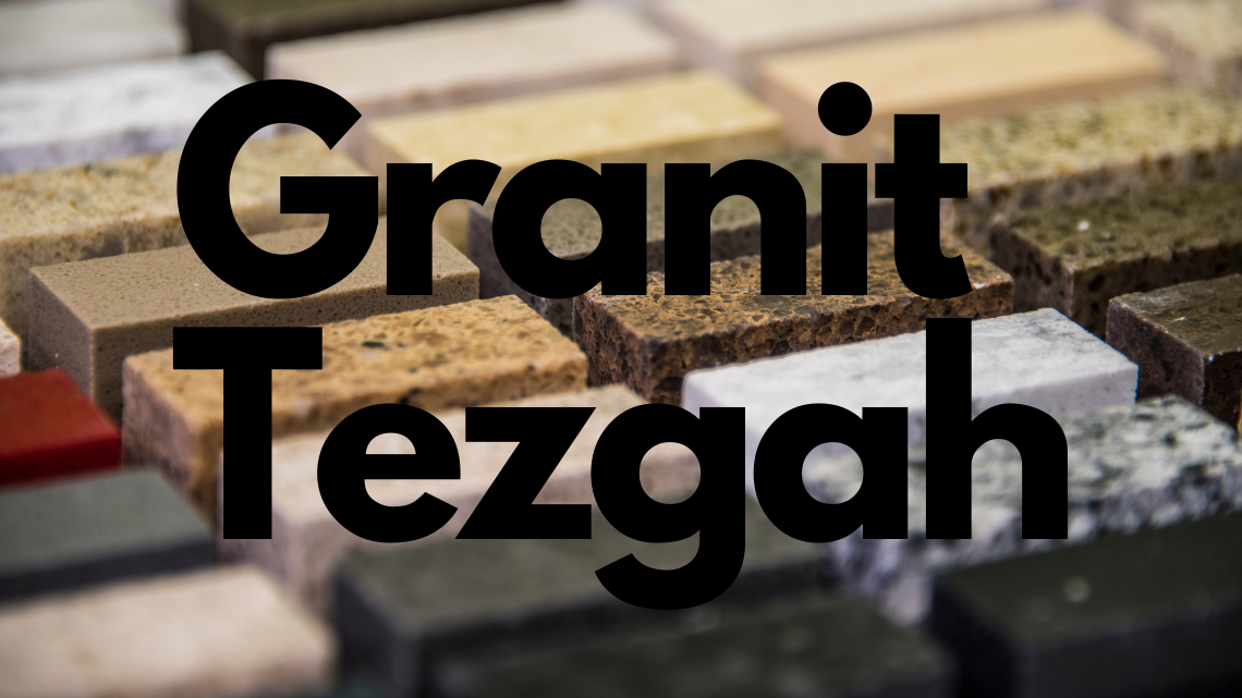 Granit Tezgah Granit Tezgah