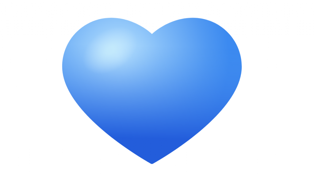 Mavi Kalp Anlamı