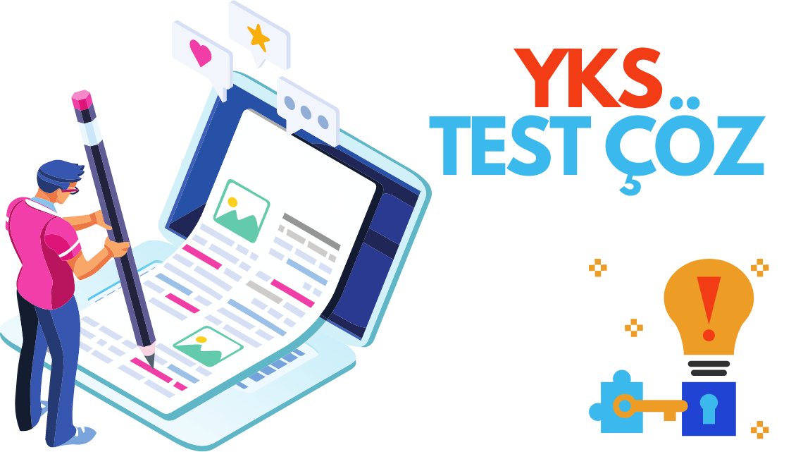 YKS TEST ÇÖZ