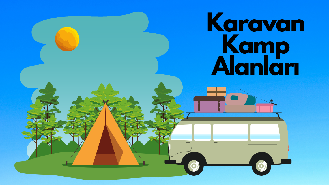 Karavan Kamp Alanları