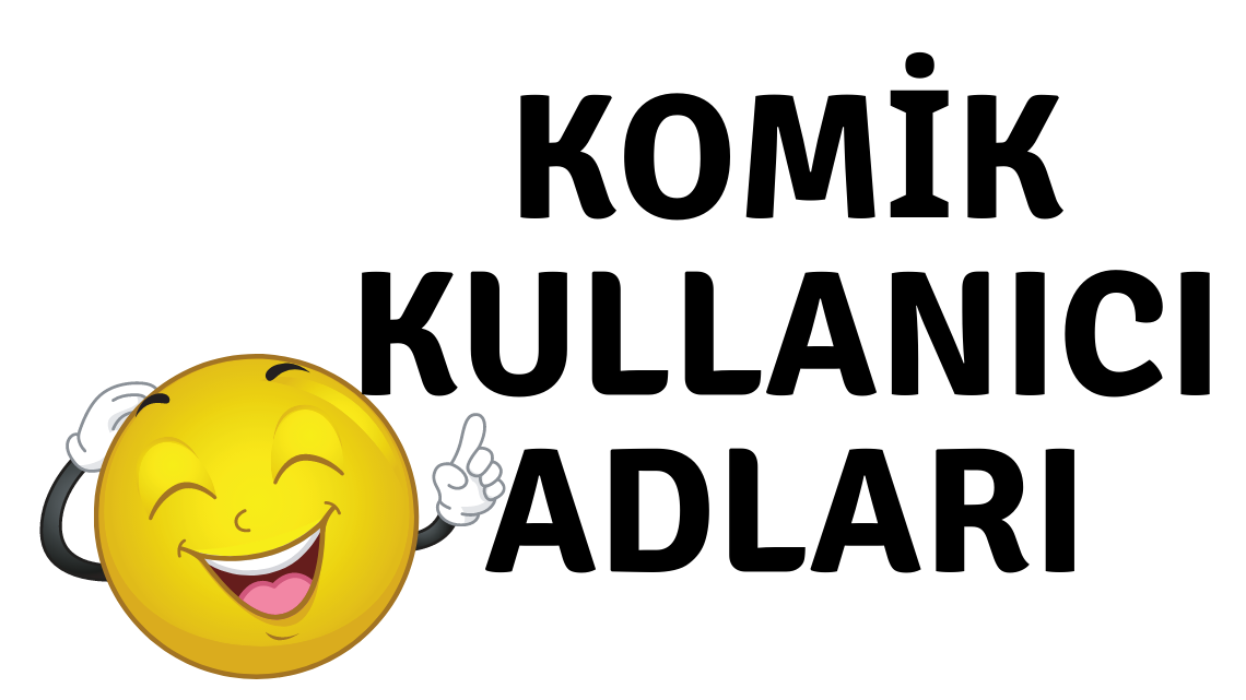 Komik Kullanıcı Adları