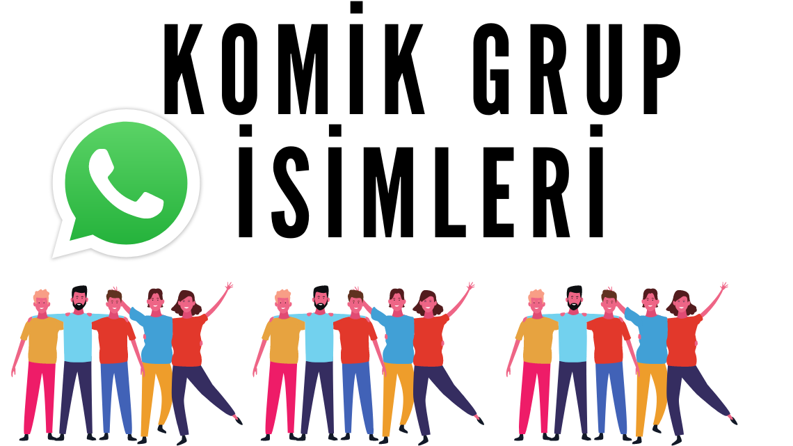 Whatsapp Grup İsimleri Whatsapp Grup İsimleri