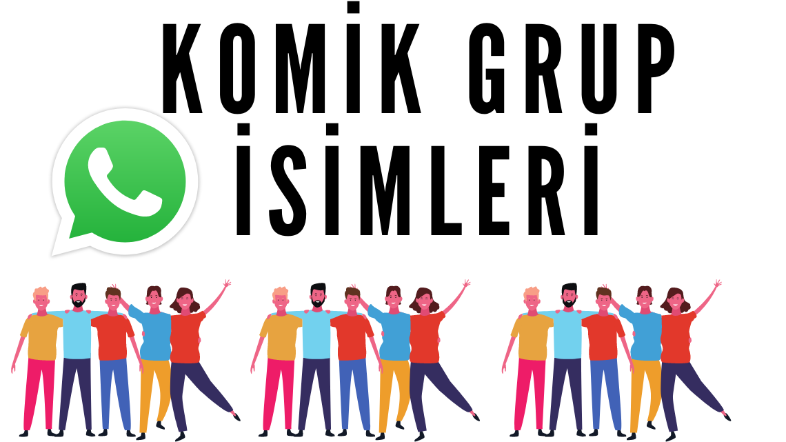 Whatsapp Grup İsimleri