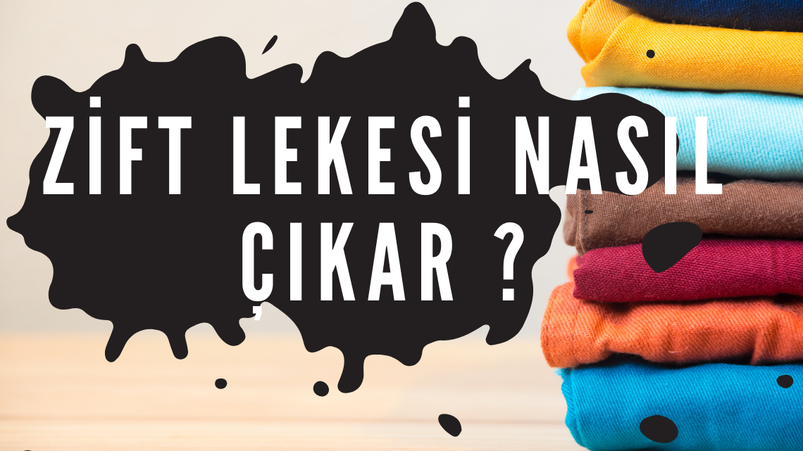 Zift Lekesi Nasıl Çıkar ?