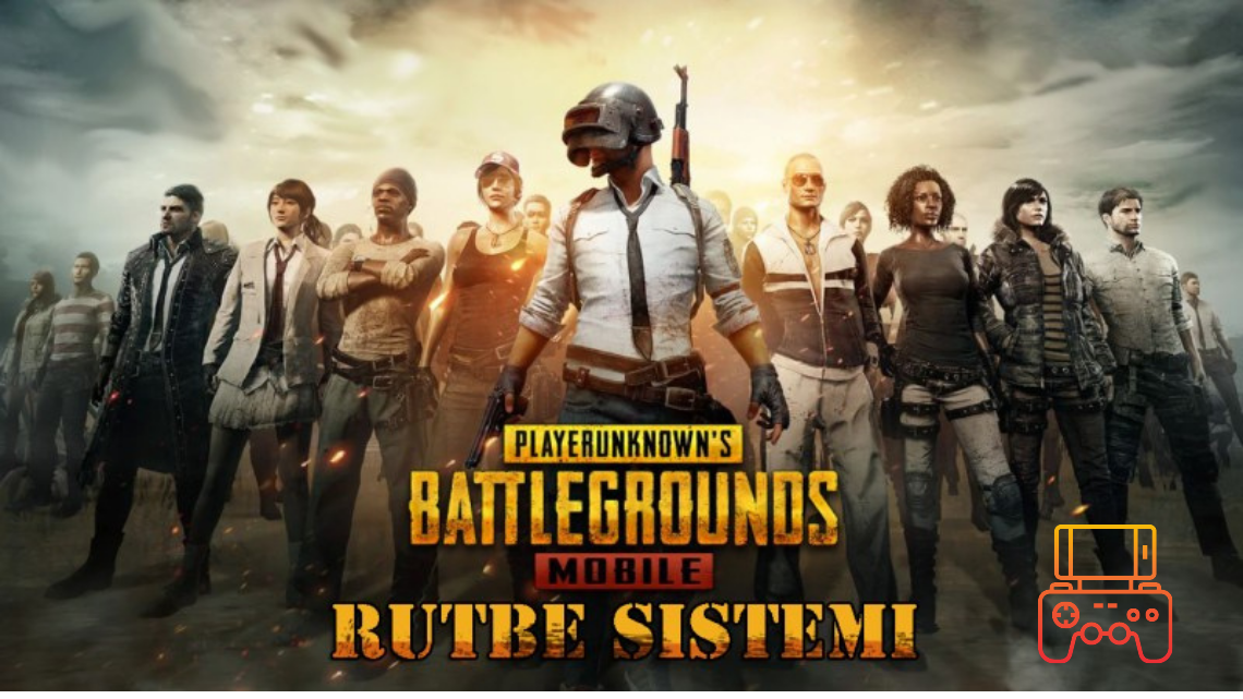 Pubg Mobile Rütbe Sistemi