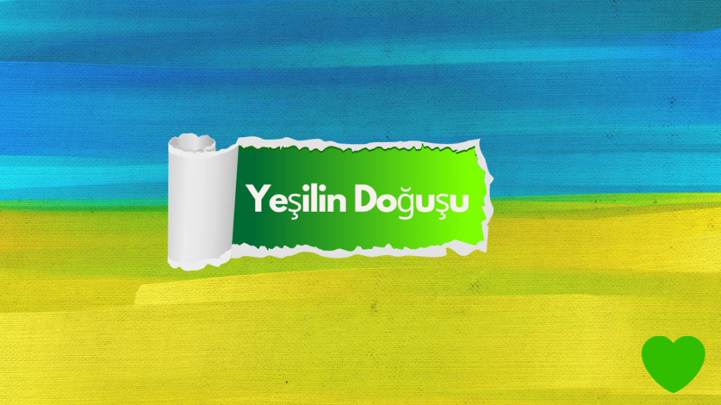 Yeşil Hangi Renklerden Oluşur ? Yeşil Hangi Renklerden Oluşur ?