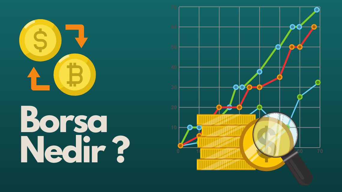 Borsa Nedir ve Nasıl Oynanır?