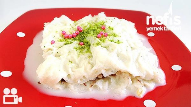 İftar Güzeli Geleneksel Güllaç Nefis Yemek Tariflerinde! İftar Güzeli Geleneksel Güllaç Nefis Yemek Tariflerinde!
