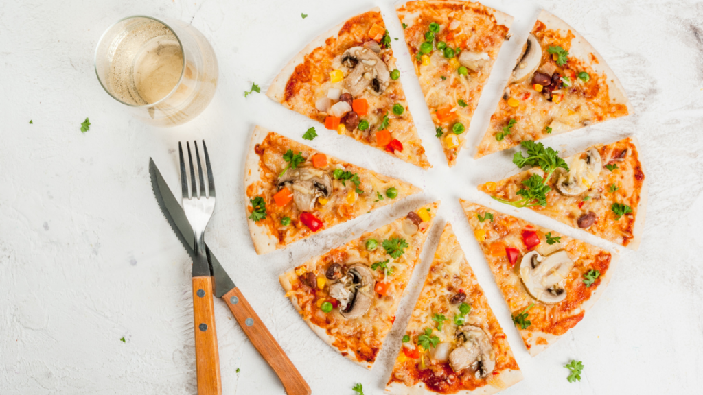 Pizzanın Yanına Ne Gider ? Pizzanın Yanına Ne Gider ?