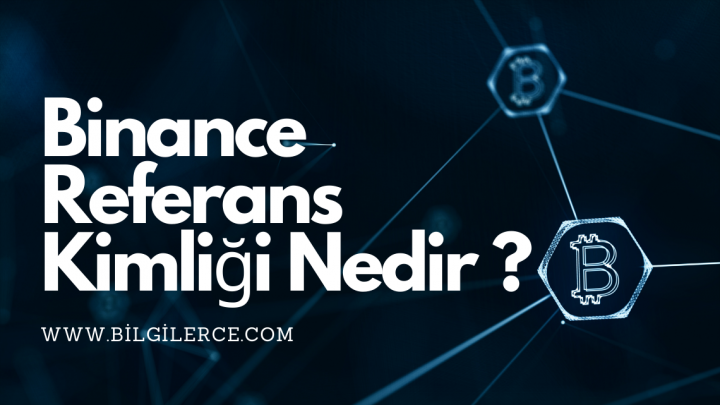 Binance Referans Kimliği Nedir ?