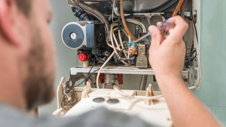 ECA Kombiler İçin En Doğru Tercih: Özel ECA Kombi Servis