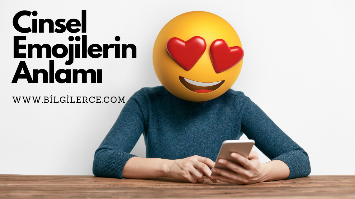 Cinsel Emoji Anlamları