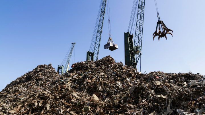 Hurda Nedir ve Çeşitlileri Nelerdir ?