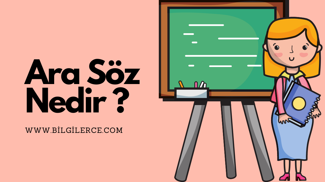 Ara Söz Nedir ? Ara Söz Nedir ?