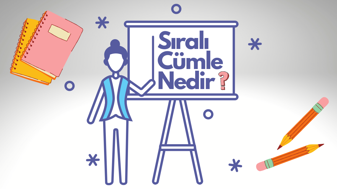 Sıralı Cümle Nedir ?