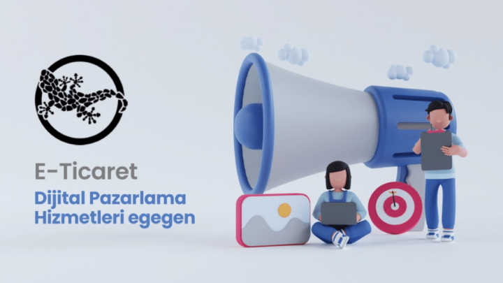 E-Ticaret ve Dijital Pazarlama Hizmetleri egegen