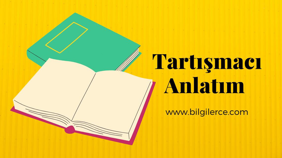 Tartışmacı Anlatım Tartışmacı Anlatım