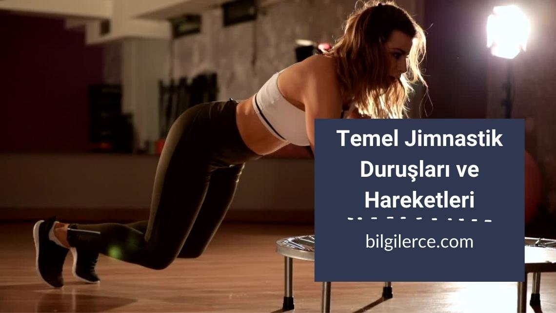 Temel Jimnastik Hareketleri