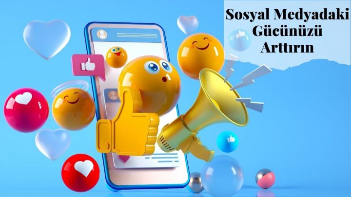 Sosyal Medyadaki Gücünüzün Adresi Takip-Sepeti