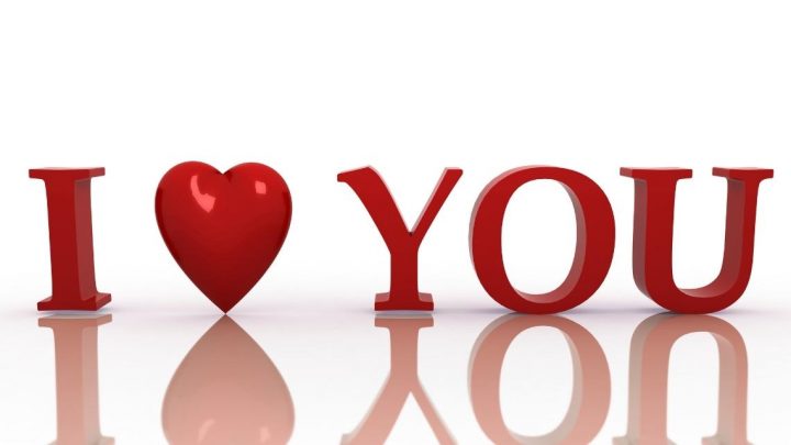 i Love You Yazısı Kopyala