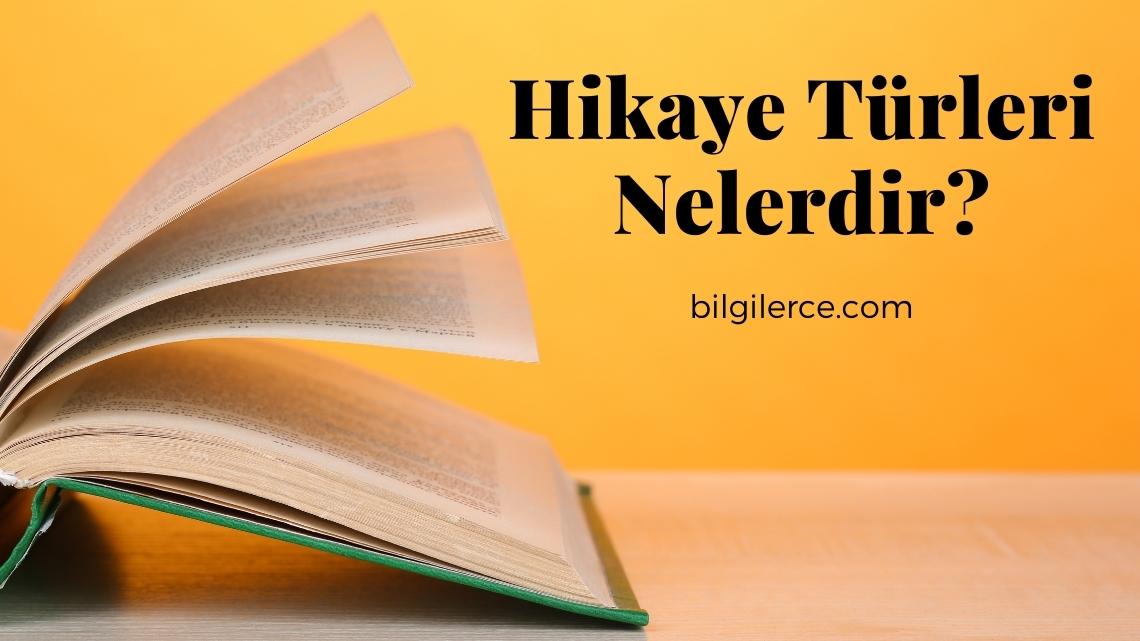 Hikaye Türleri Nelerdir?