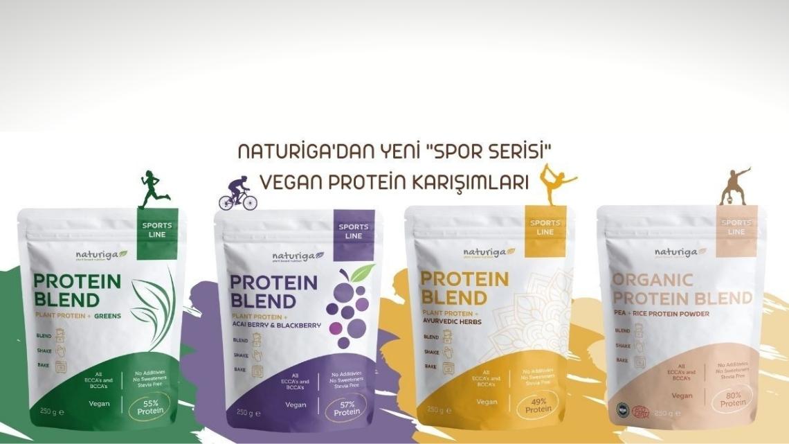 Vegan Protein Tozu Nedir?