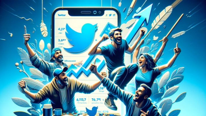 Twitter Görüntülenmenin Popülerliğe Etkisi
