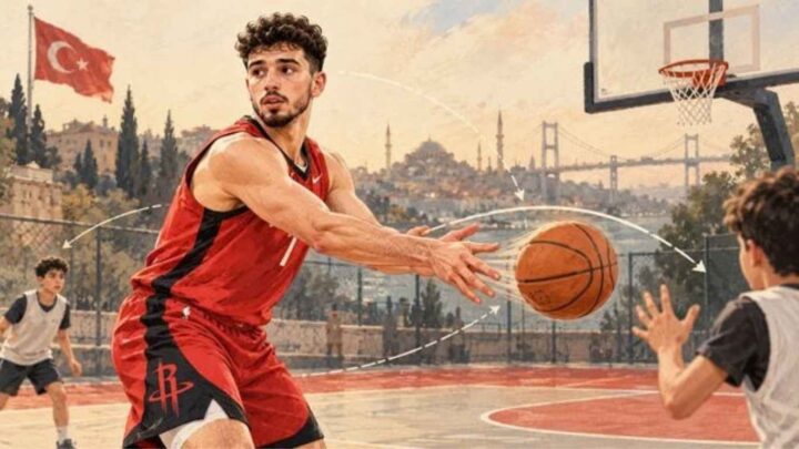 Alperen Şengün etkisi Türk basketbolunu nasıl değiştiriyor